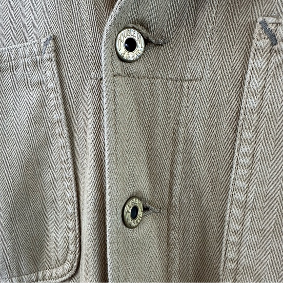 NWT RRL Double RL Embroidered Jacquard Coverall Race Car RRL Size 5 XL - Picture 14 of 16